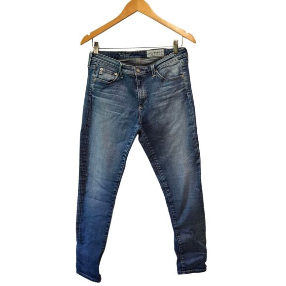 Ag Adriano Goldschmied Denim - AG Adriano Goldschmied The Middi Ankle Legging Size 30R